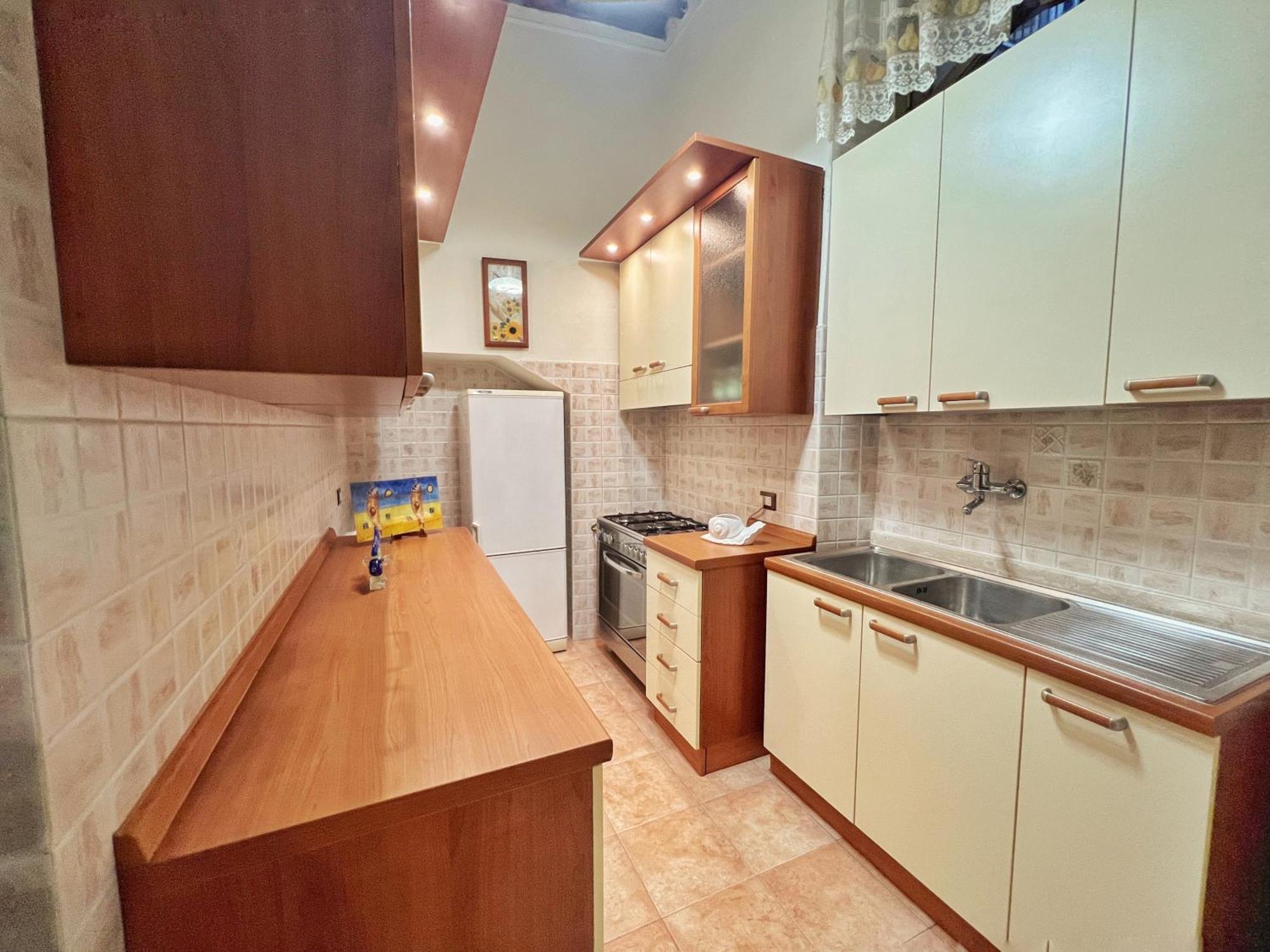 Appartement Casa Leandra à Civitavecchia Extérieur photo